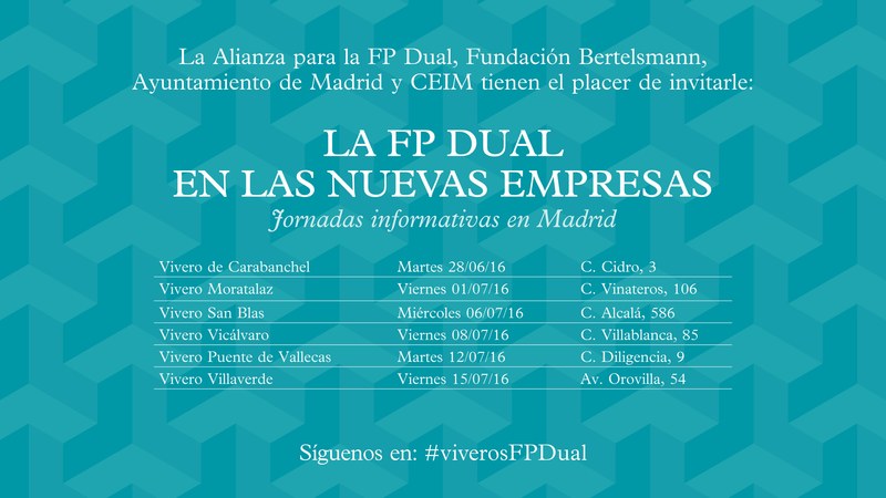 Viveros FPDual Madrid